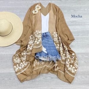 Boho Kimono